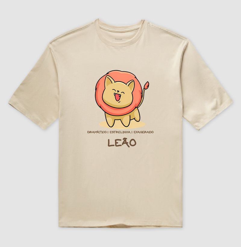 Gato e Signos: Leão