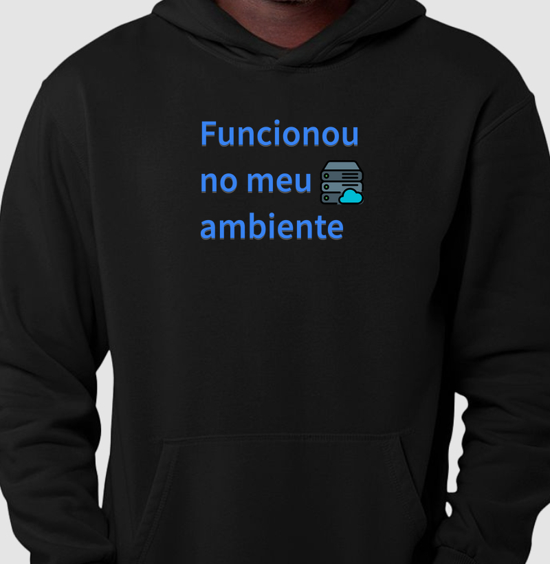 Funcionou no Meu Ambiente