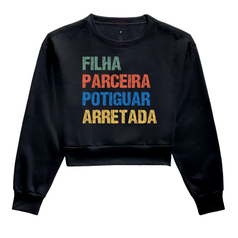 Filha | Parceira | Potiguar | Arretada