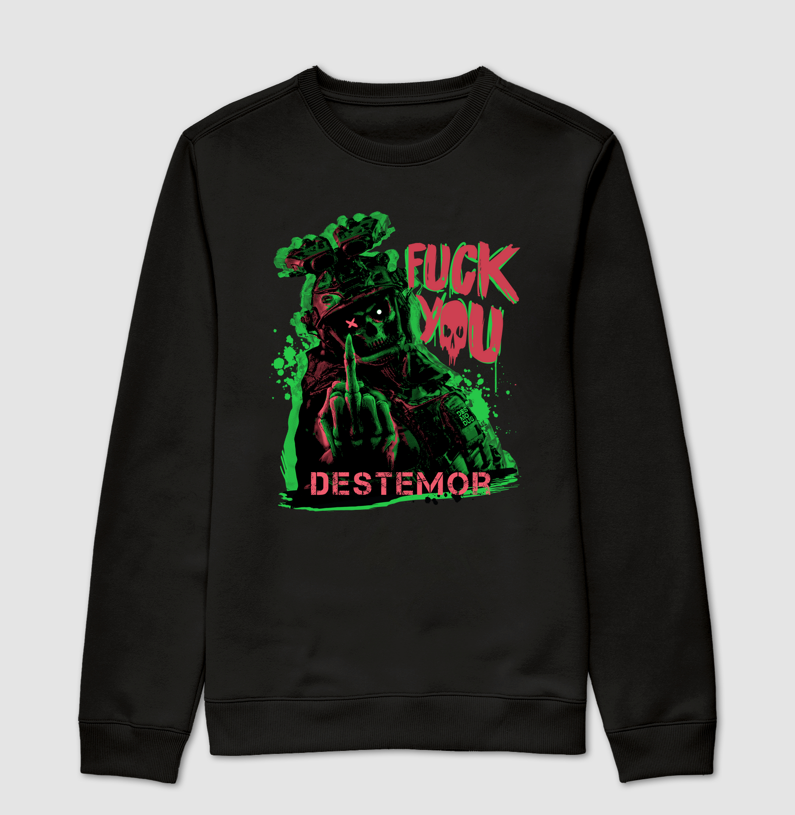 Fuck you