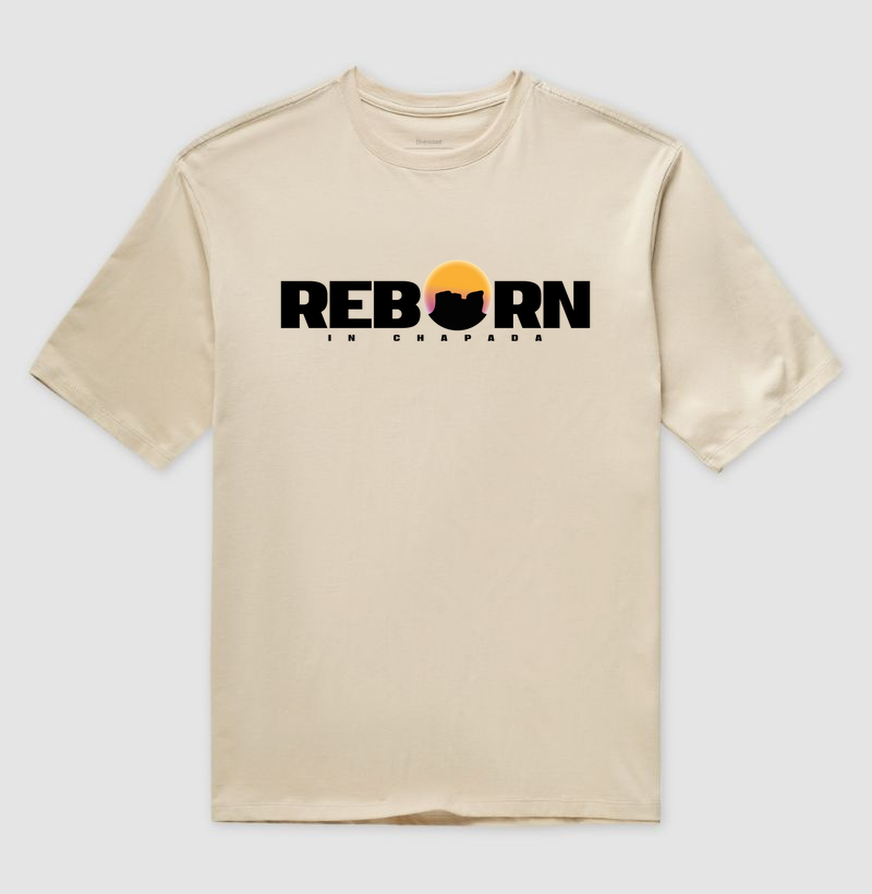 Reborn in Chapada