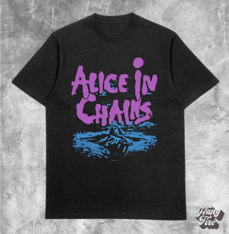 ALICE IN CHAINS