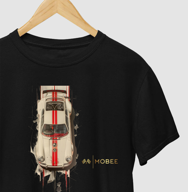 Aceleração Vintage - Preta Masculina