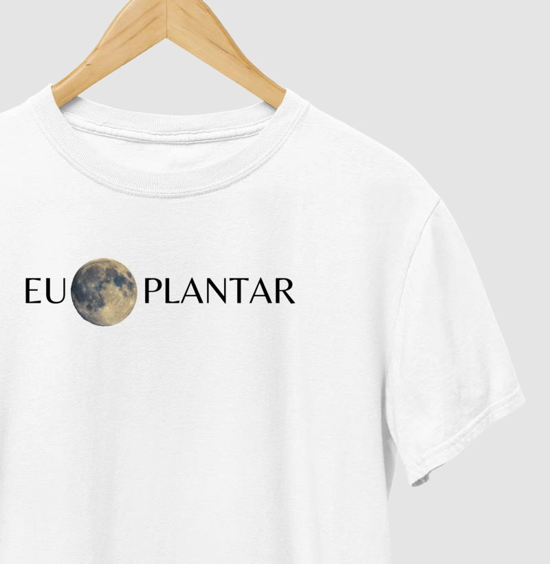 EU AMO PLANTAR