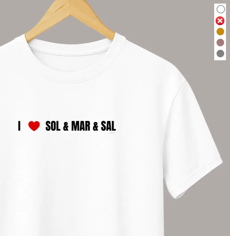 Eu Amo Mar & Serra