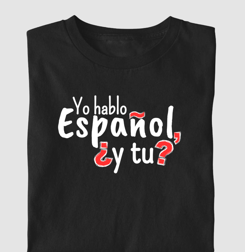 Yo hablo español (EDU)