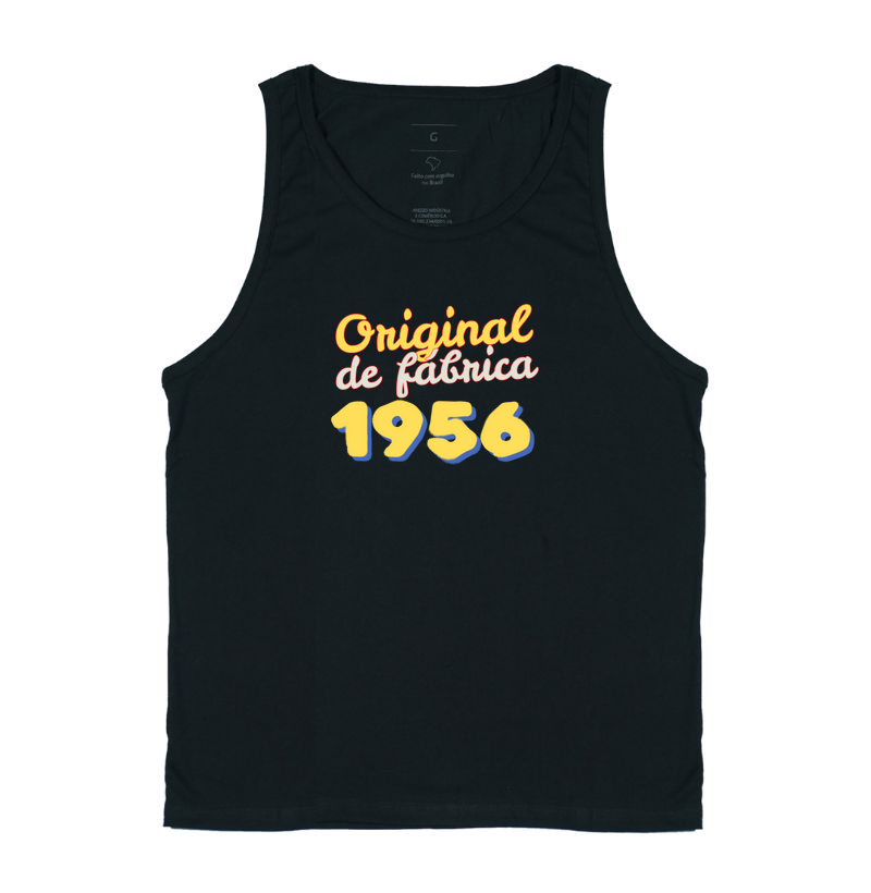 Original de Fabrica 1956 - Regata 