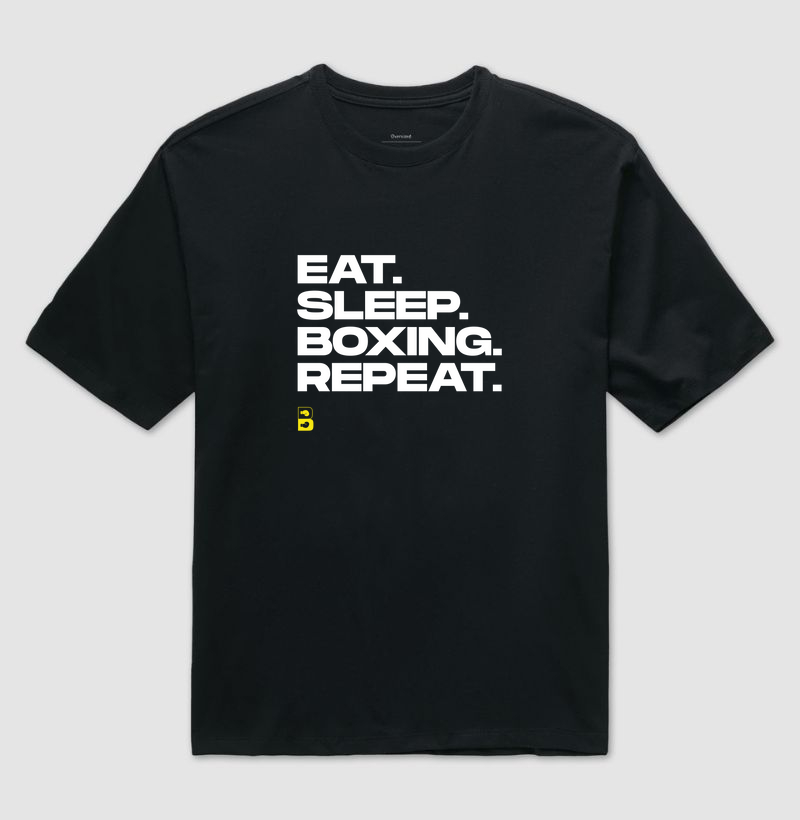 Eat Sleep Boxing Repeat