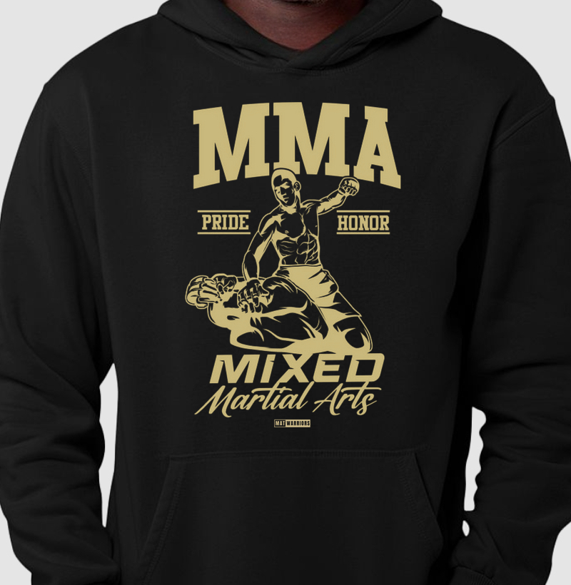 MMA PRIDE AND HONOR II