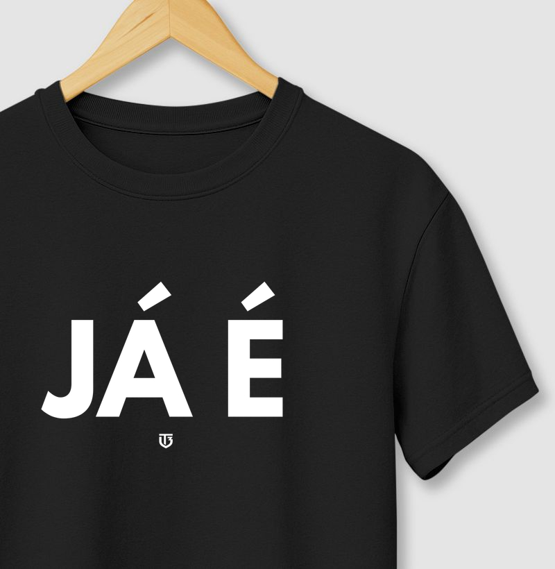 JÁ É