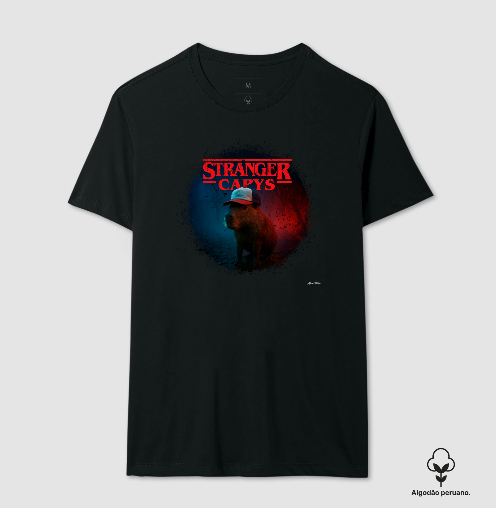 Stranger Capys