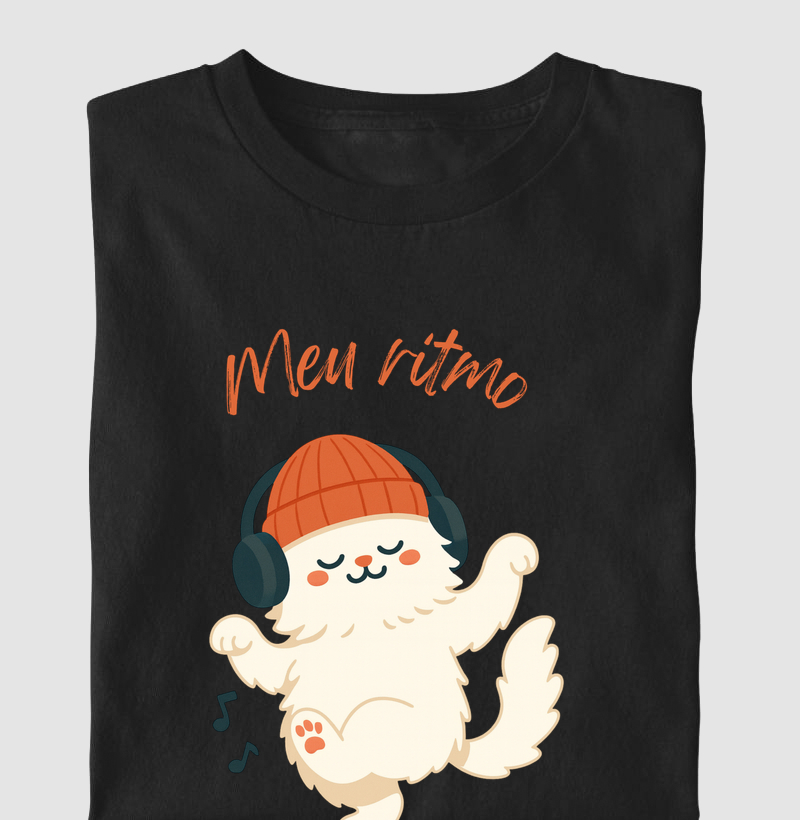 Meu ritmo é brincadeira