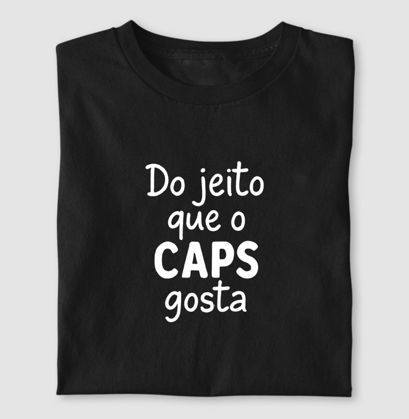 Jeitinho do Caps 