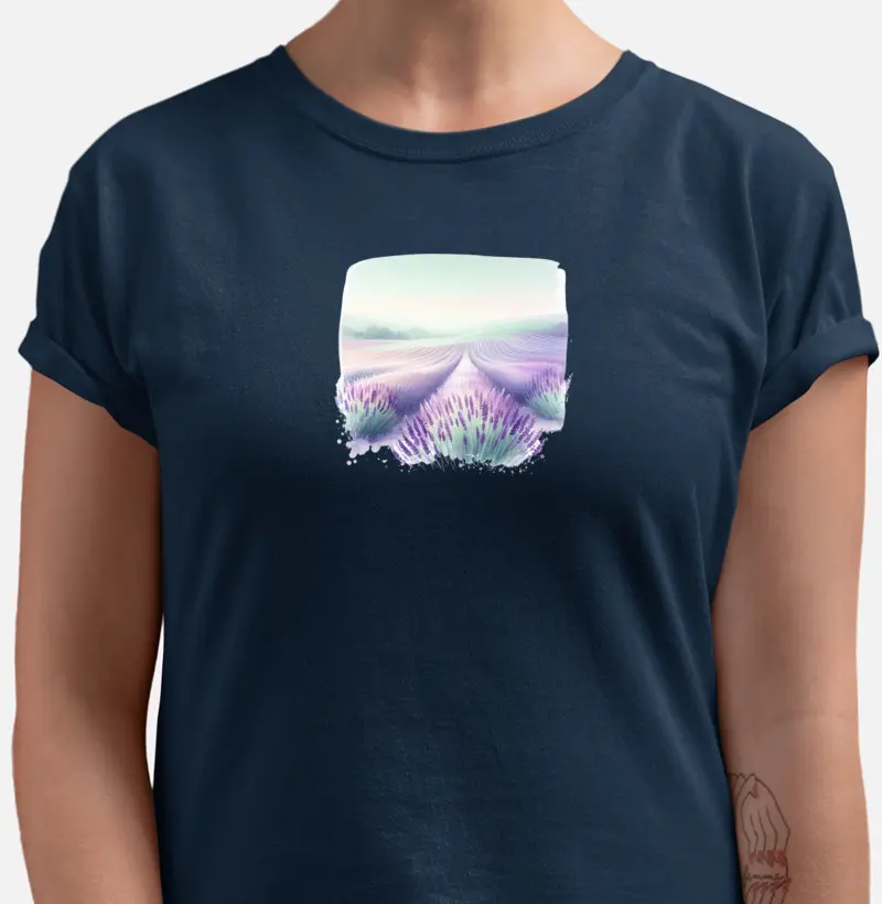 Campos de Lavanda