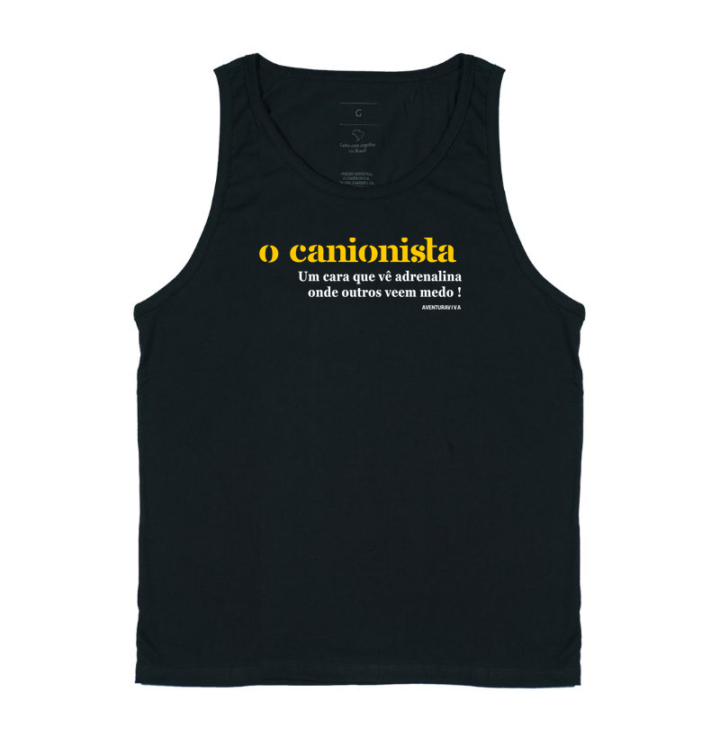 O Canionista