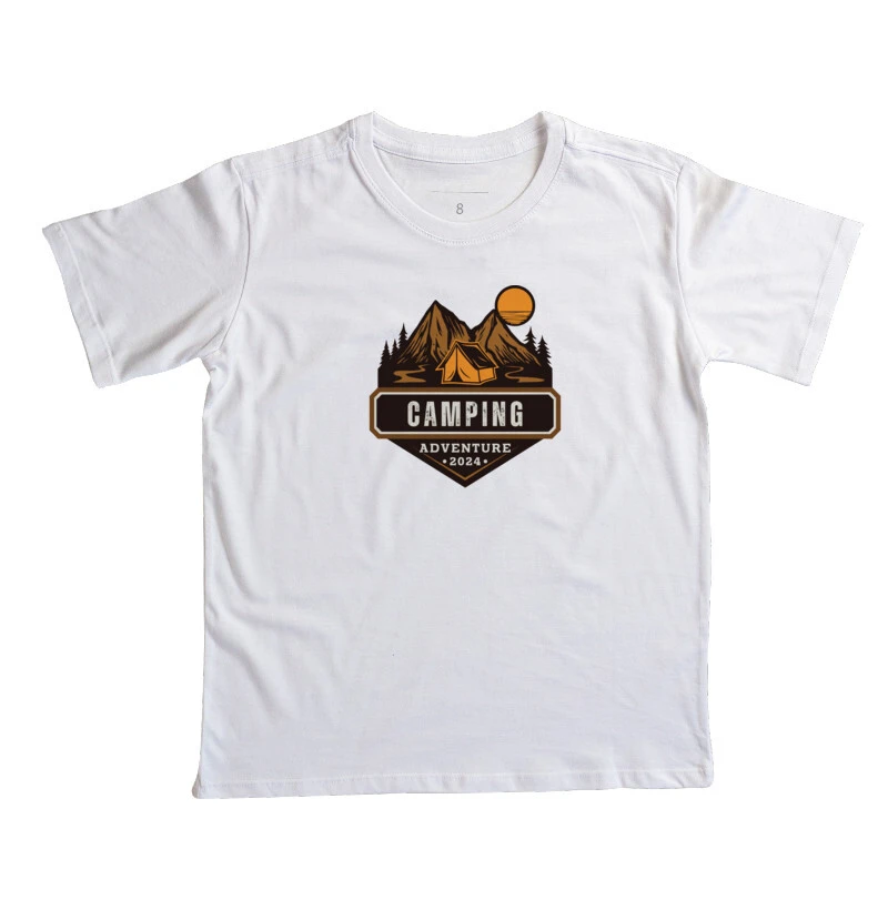 Camping Adventure 2024 (Infantil)