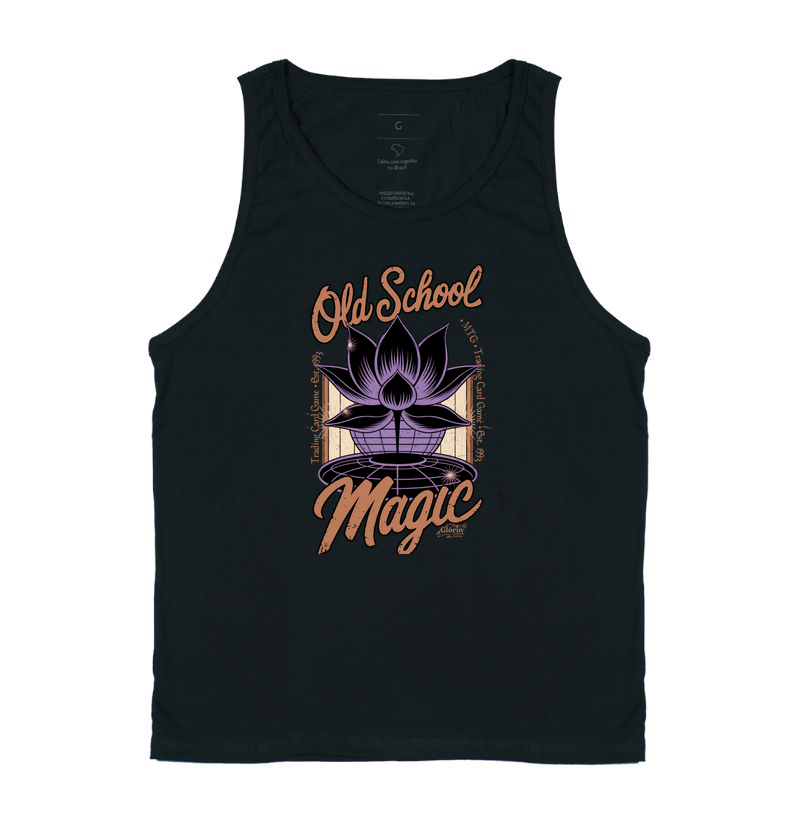 Old School Magic - Black Lotus