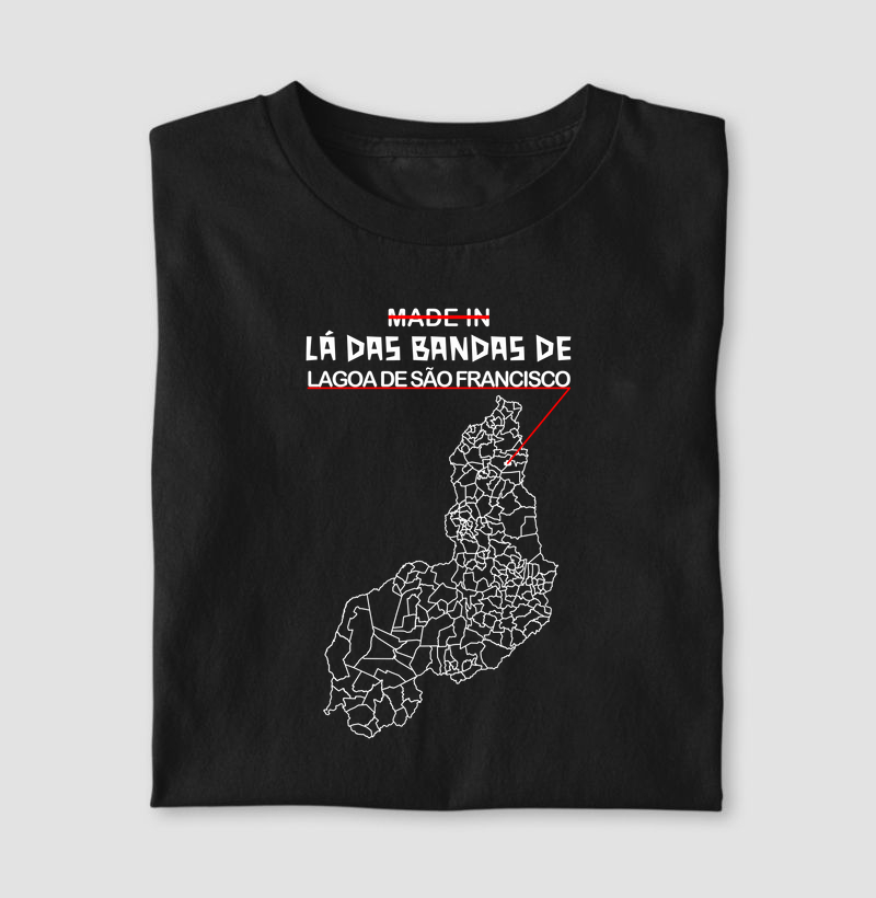 Lagoa de São Francisco | Lá das Bandas