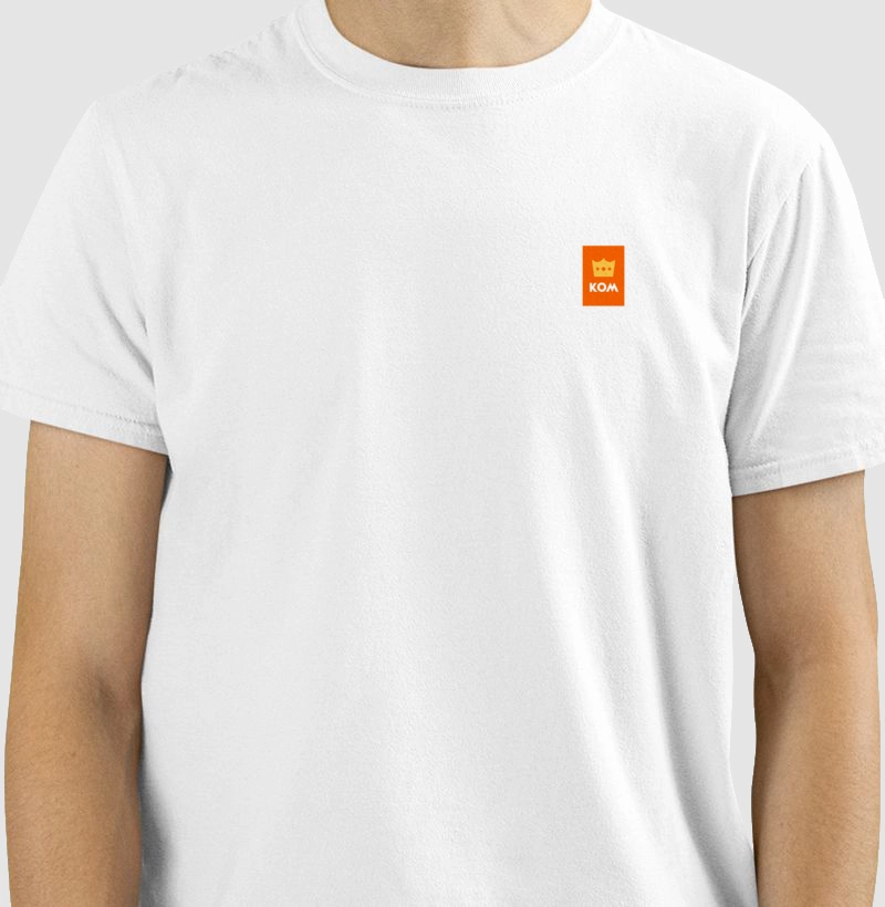 Strava KOM