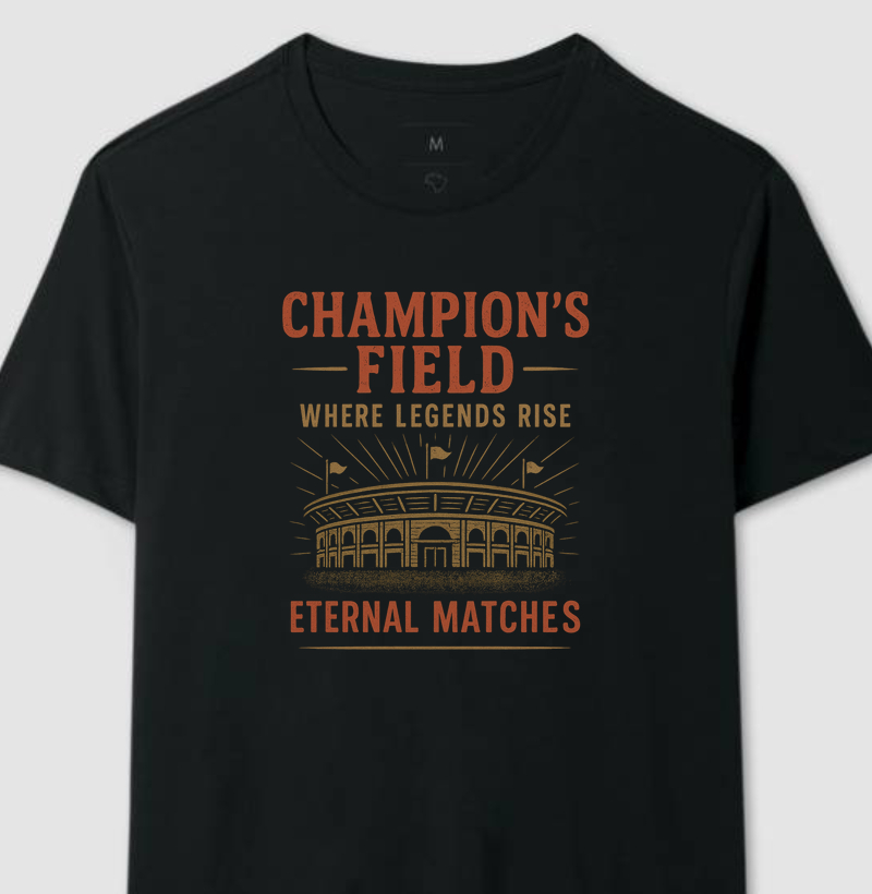 Champions Field Fut Style