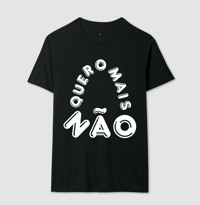 Quero mais não - sino