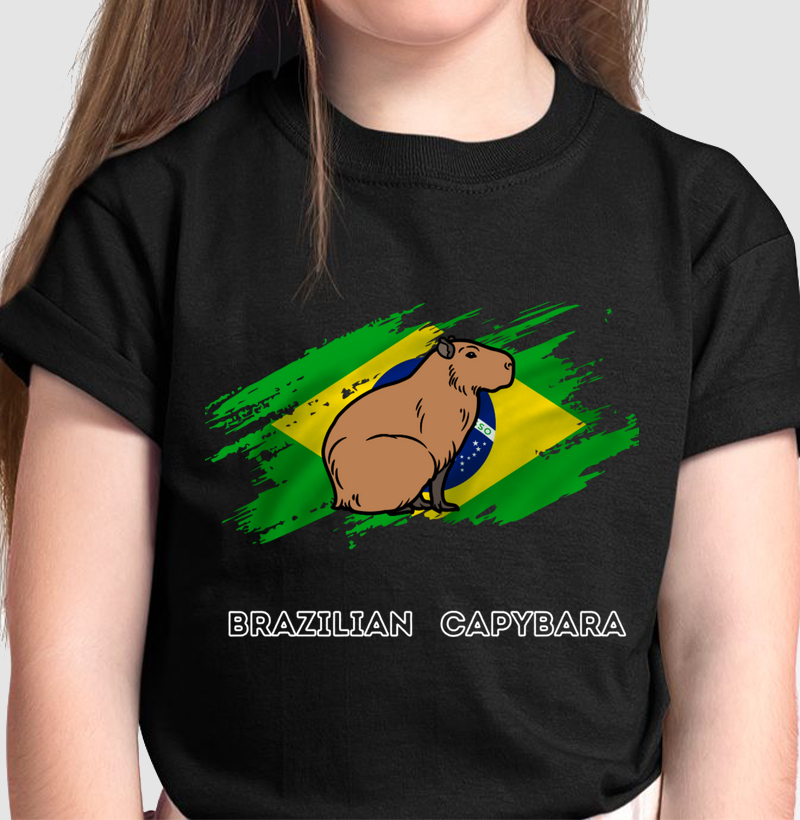 JB's Brazilian capybara