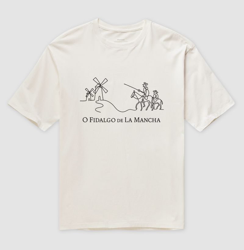 O Fidalgo de La Mancha