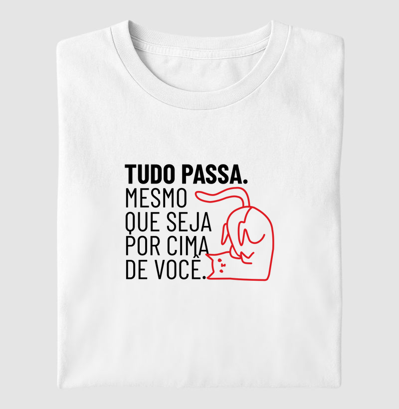 Tudo passa