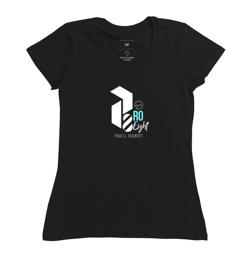Camiseta Feminina Básica Pro®