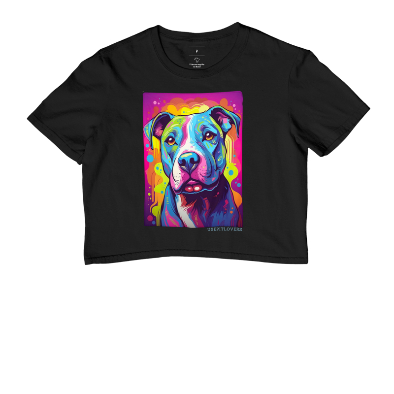 PIT BULL MIX DE CORES