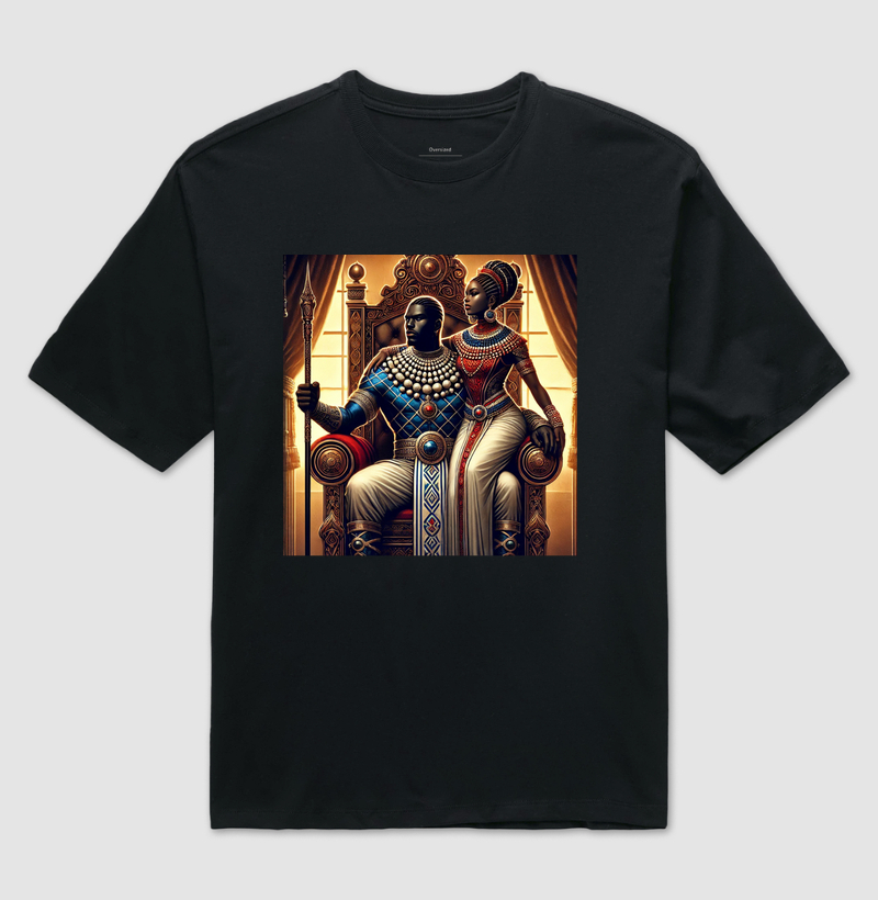  Ancestralidade e Poder! 👑⚔️