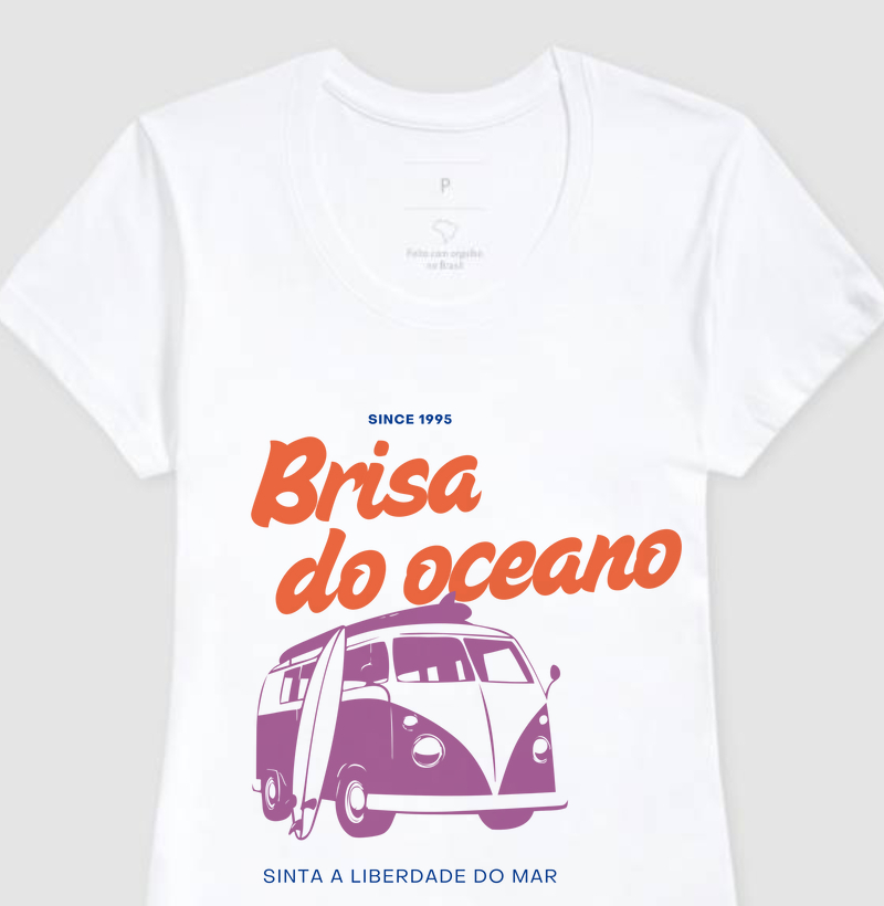 BRISA DO OCEANO.