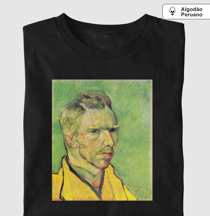 Van Gogh em Verde