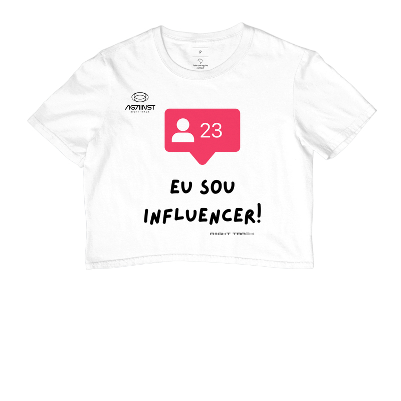 Camiseta Influencer