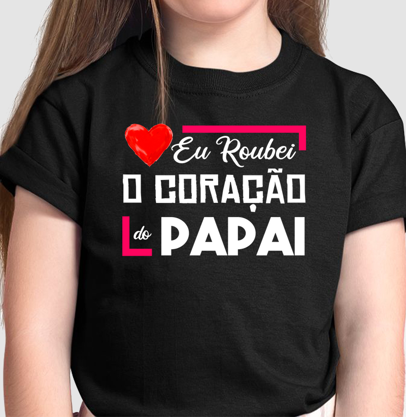 Roubei o Coração do Papai