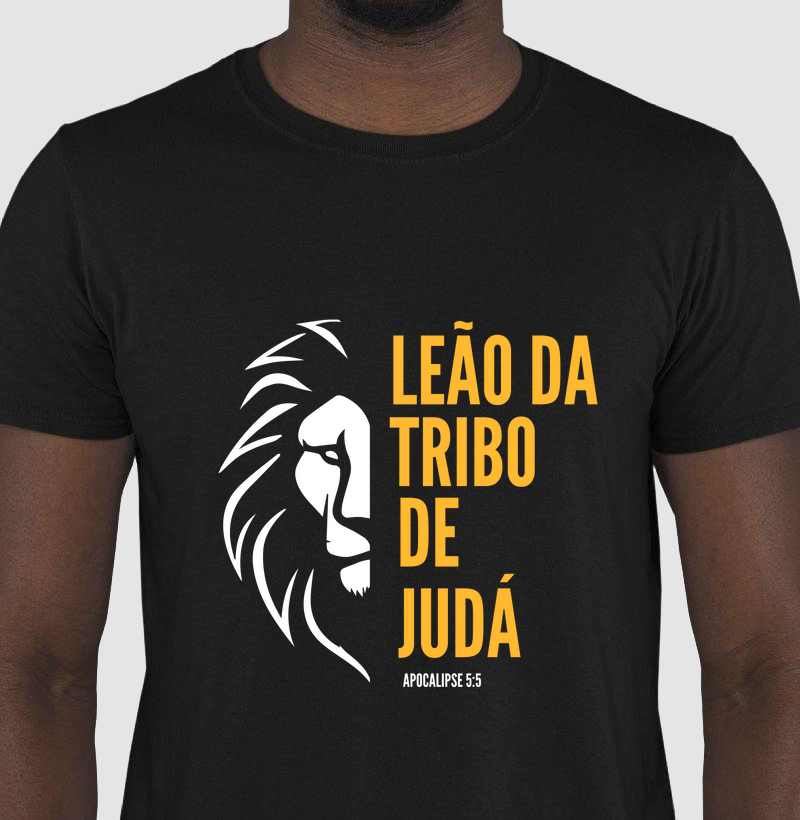 LEÃO DA TRIBO DE JUDÁ 