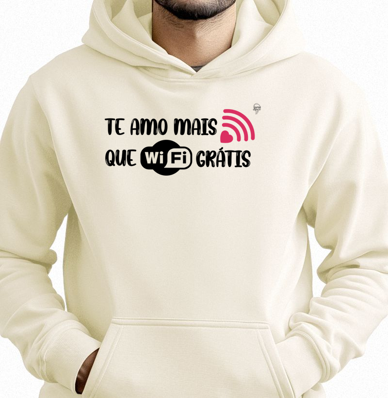 Amor Wi-Fi