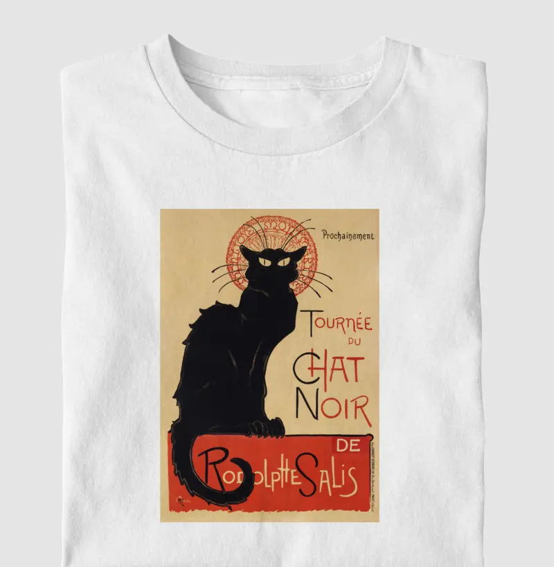 Tournée du Chat Noir