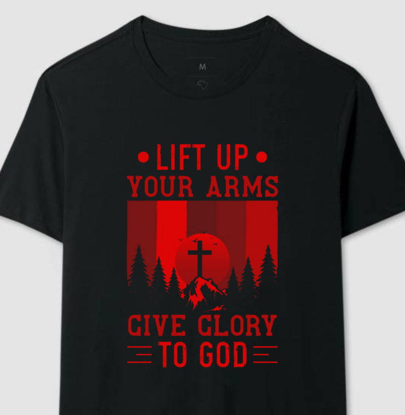 dai glória a DEUS