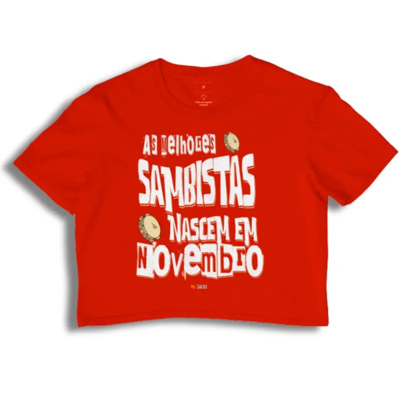 Sambista de Novembro