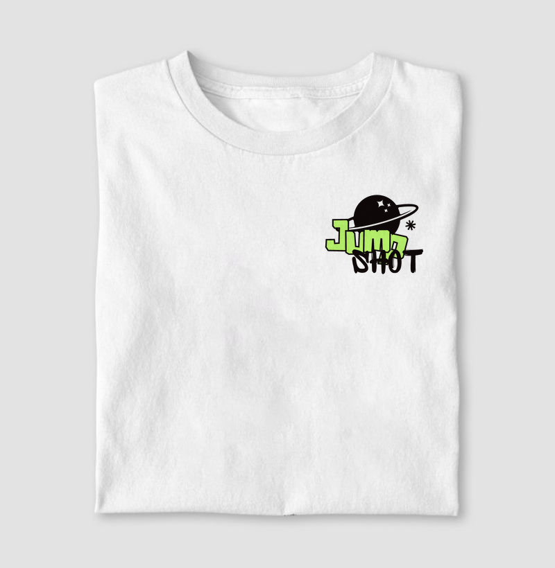 Camiseta JumpShot Planet
