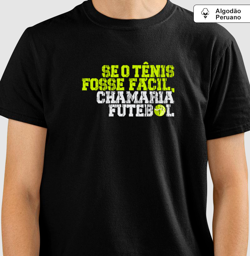O tênis é fácil?!