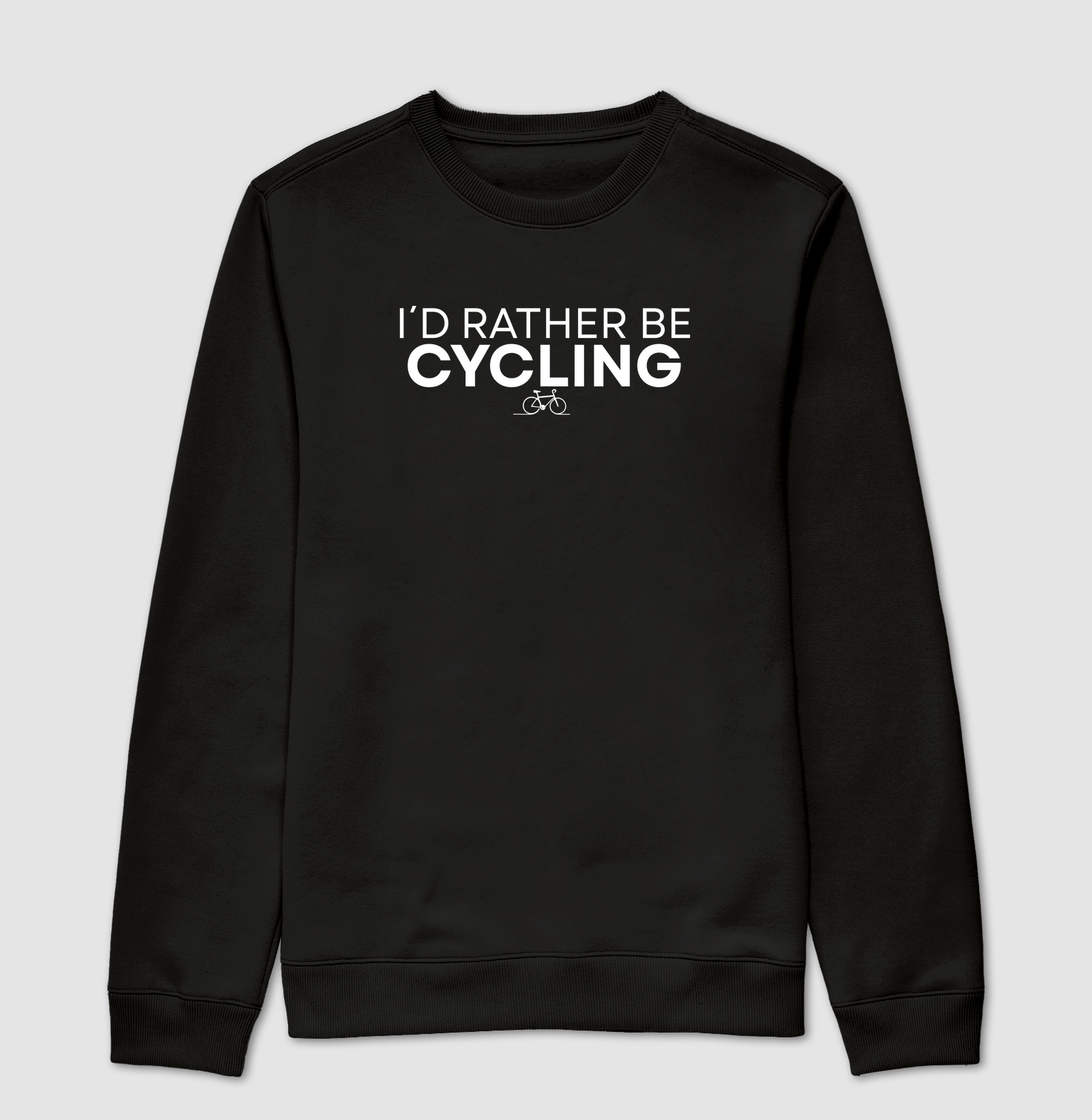 I´d Rather be Cycling