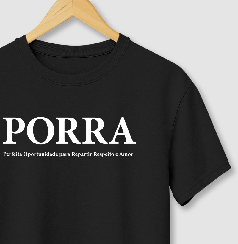 PORRA