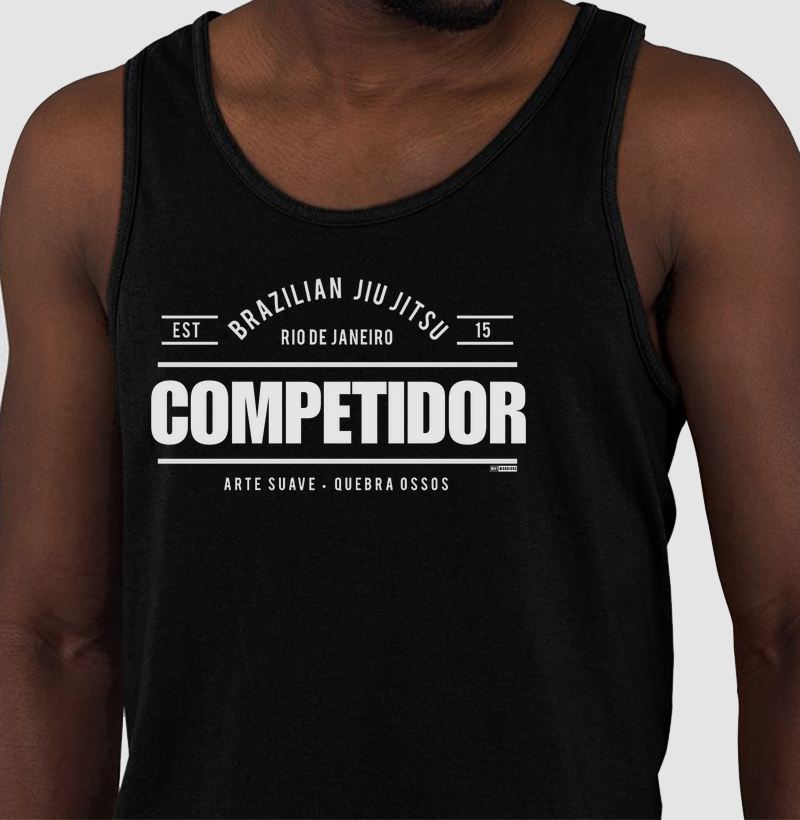 COMPETIDOR BJJ