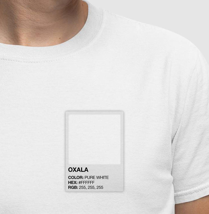 Oxala Pure White (Branco Puro)