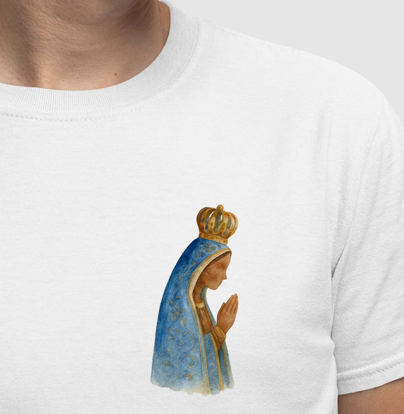 Nossa Senhora - perfil pequeno