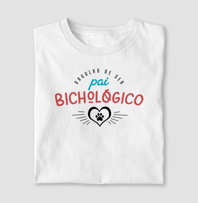 Orgulho de Ser Pai Bichológico
