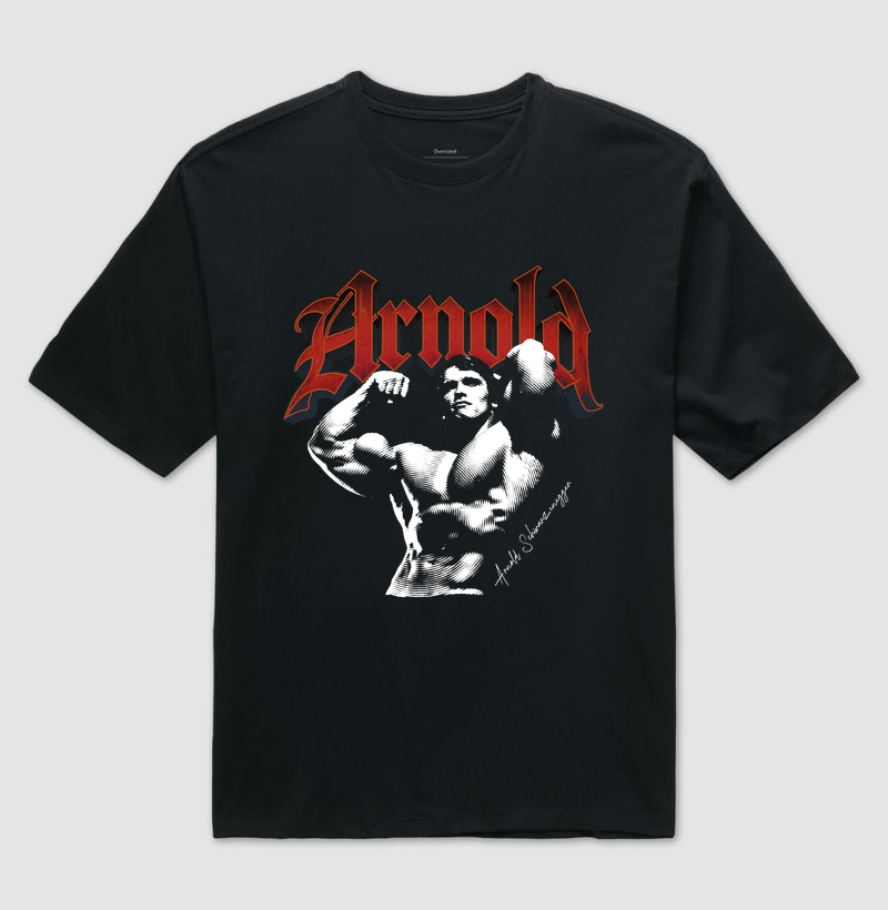 ARNOLD 005 | Oversized