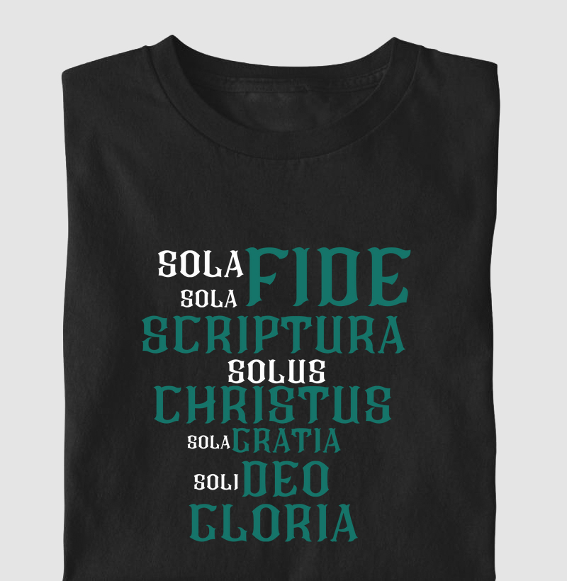 5 Solas
